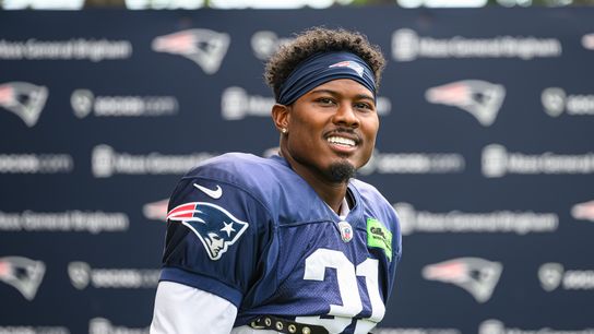 Bedard: Patriots Camp Report 08.15.22 - With cuts coming, are Williams, Butler long for roster? taken at Gillette Stadium (Patriots)